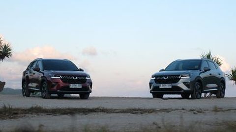 Test Drive Wuling Alvez: SUV Kompak Murah Berlimpah Fitur, tapi...
