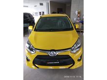 Promo toyota Agya 1.2 G MT 2019