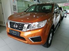 *READY STOCK* 2021 Nissan Navara SE A/T *NO TAX EXEMPTION*