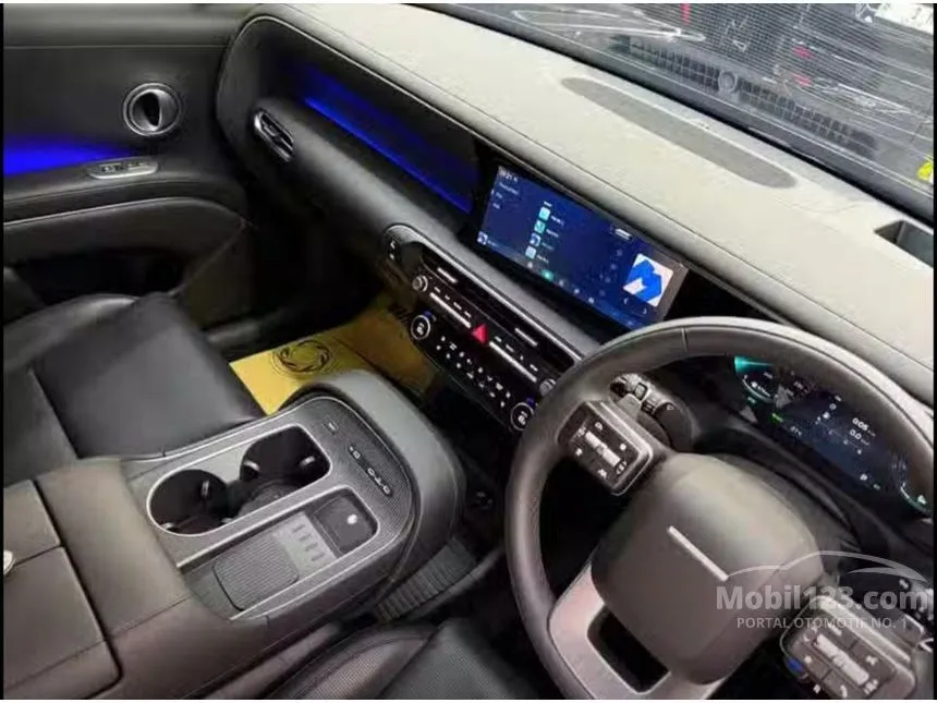 2025 Hyundai Palisade Calligraphy Hybrid AWD SUV
