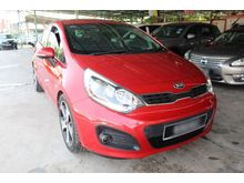 2013 Kia Rio 1.4 SX -1 OWNER FULL SERVICE- BULAN PUASA PROMOTION -