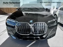 2023 BMW i7 xDrive60 M Sport Sedan