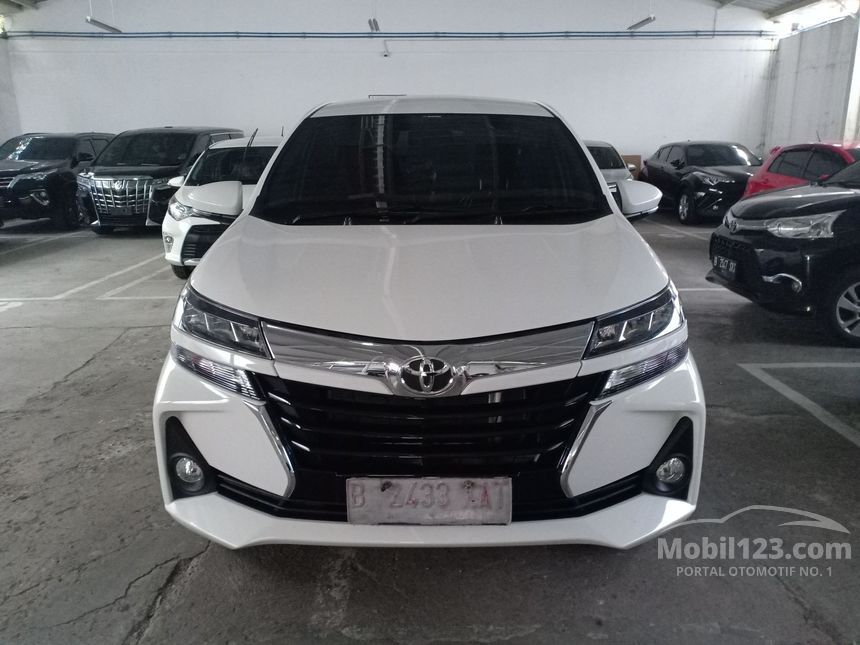 Jual Mobil  Toyota Avanza  2019  G 1 3 di DKI Jakarta Manual 