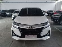 2019 Toyota Avanza 1,3 G MPV