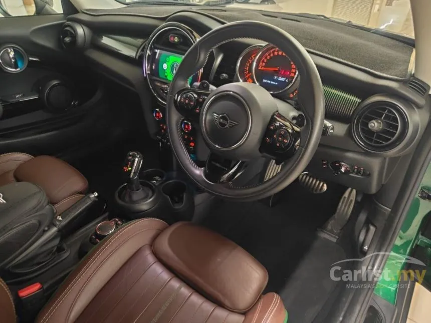 2019 MINI 3 Door Cooper S Hatchback