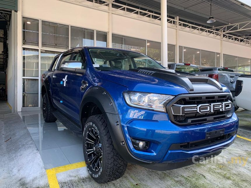 Ford Ranger 2019 XLT High Rider 2.2 in Selangor Automatic Pickup Truck ...