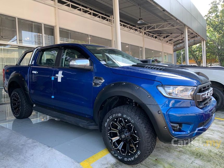 Ford Ranger 2019 XLT High Rider 2.2 in Selangor Automatic Pickup Truck ...