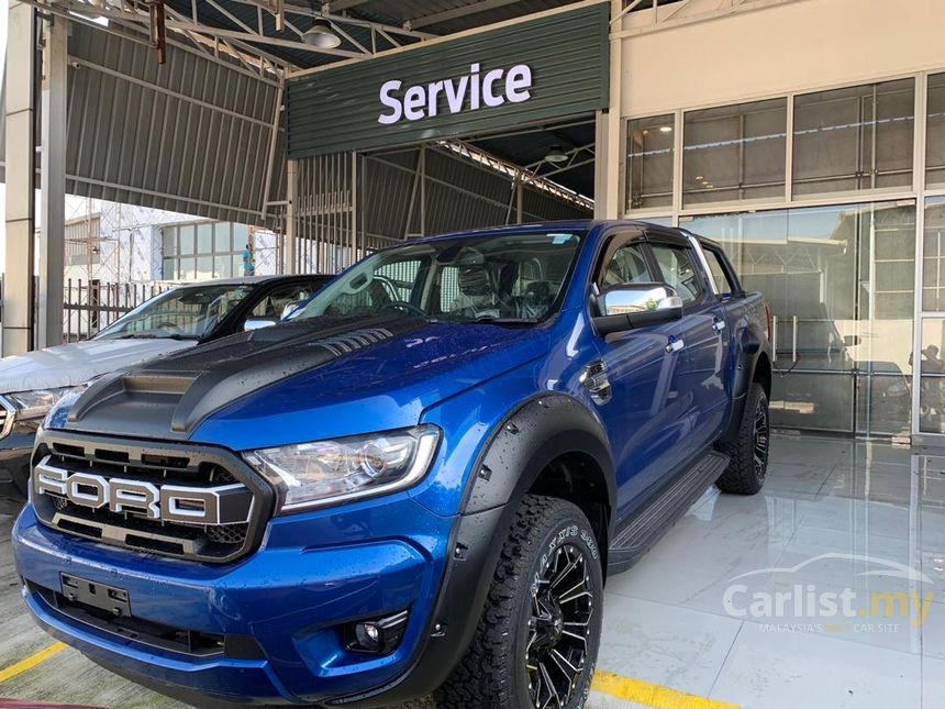 Ford Ranger 2019 XLT High Rider 2.2 in Selangor Automatic Pickup Truck ...