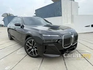 2025 BMW 750e 3.0 xDrive M Sport Pure Excellence Sedan