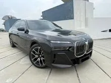 2025 BMW 750e 3.0 xDrive M Sport Pure Excellence Sedan- FREE WARRANTY - FREE SERVICE - FREE TINTED VOUCHER - FREE GIFT TNC APPLY