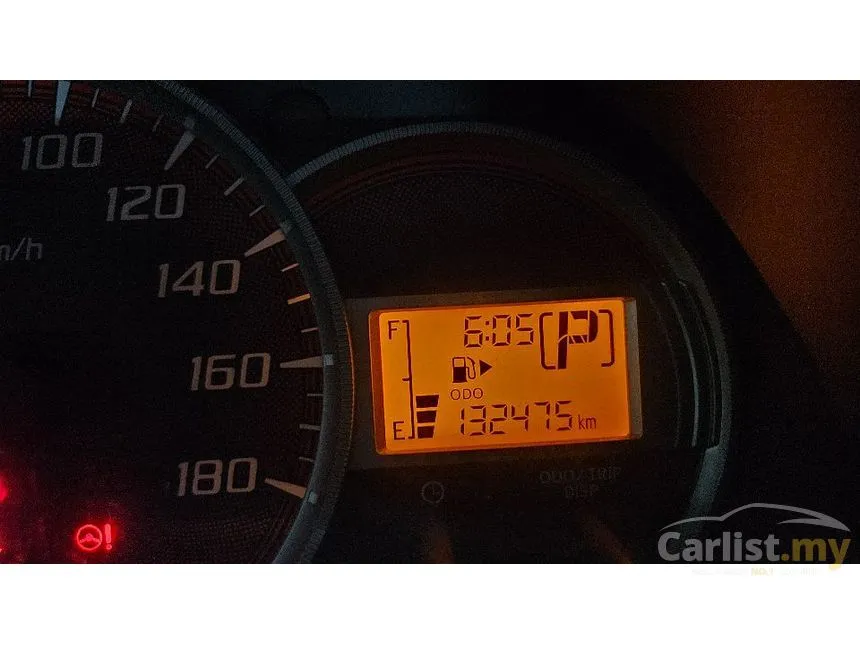 2014 Toyota Avanza G (Metallic) MPV