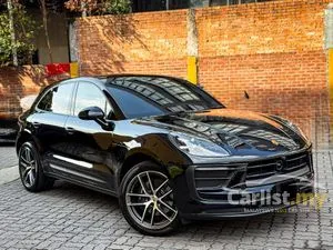 2022 Porsche Macan 2.0 SUV