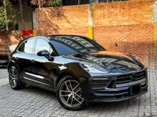2022 Porsche Macan 2.0 SUV New Facelift / Sport Chrono / Sunroof / PDLS lamp / BOSE Sound System