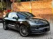 2022 Porsche Macan 2.0 SUV New Facelift / Sport Chrono / Sunroof / PDLS lamp / BOSE Sound System