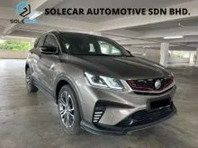 2022 Proton X50 1.5 Flagship  GOOD CONDITION