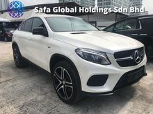 2016 Mercedes-Benz GLE450 3.0 AMG (PETROL) COUPE UK PREMIUM SELECTION CAR UNREG 216