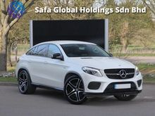 2016 Mercedes-Benz GLE450 3.0 AMG (PETROL) COUPE UK PREMIUM SELECTION CAR UNREG 216