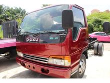 2016 Isuzu NPR72 5.0 Lorry (M) NEW CAR