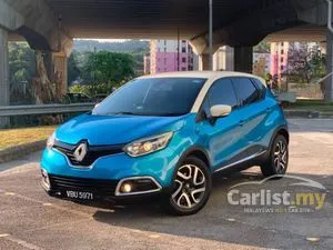 2018 Renault Captur 1.2 TCe 120 SUV