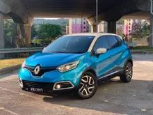 Renault Captur 2018 Cheapest in Market 1 LADY OWNER