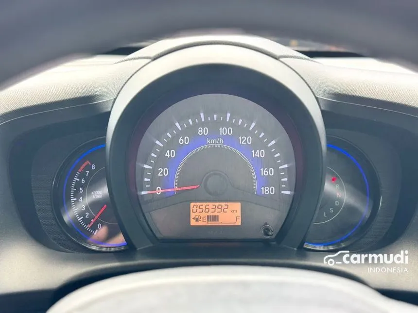 2015 Honda Mobilio RS MPV