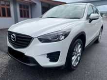 2017 Mazda CX-5 2.5 SKYACTIV-G GLS SUV - WELL MAINTAINED