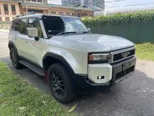 2024 Toyota Land Cruiser 2.7 250 VX 9K MILEAGE