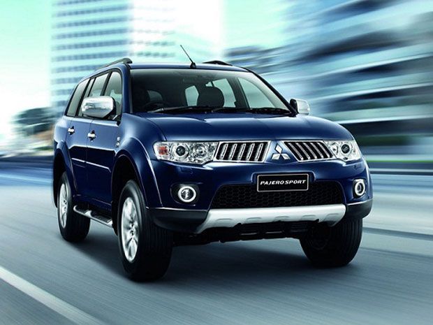 Mitsubishi Pajero Sport V6 Diskon Hingga Rp 72 Juta di Makassar