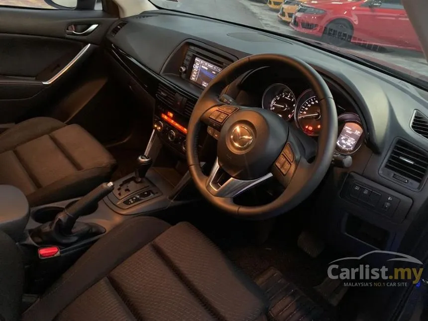 2015 Mazda CX-5 SKYACTIV-G GL SUV