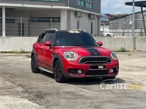 2019 MINI Countryman 2.0 Cooper S Sports SUV