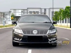 2012 Volkswagen CC 1.8 Sport Coupe