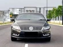 2012 VOLKSWAGEN CC 1.8 AT TSI SPORT (A) COUPE HIGH LOAN
