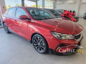 2026 Proton S70 1.5 Flagship Sedan