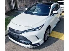 2023 Toyota Harrier 2.0 Z SUV
