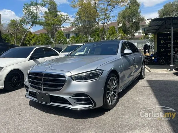 Recon Mercedes-Benz S-Class Cars for sale | Carlist.my