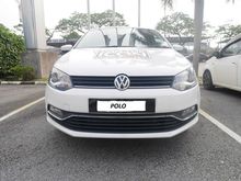 2019 Volkswagen Polo 1.6 Comfortline Hatchback -- NEW DEAL --