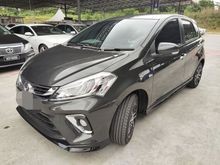 2019 Perodua Myvi 1.5 AV Hatchback