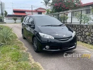 2016 Toyota Wish 1.8 X MPV