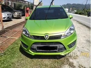 2015 Proton Iriz 1.3 Standard Hatchback
