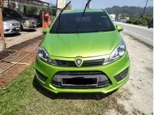 2015 Proton Iriz 1.3 Standard Hatchback