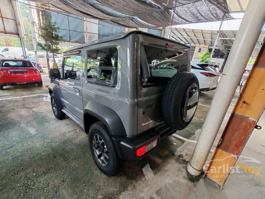 2023 Suzuki Jimny Sierra JC Package SUV