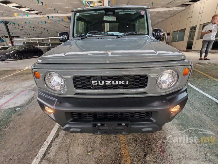 2023 Suzuki Jimny Sierra JC Package SUV