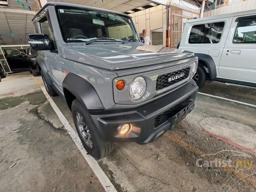2023 Suzuki Jimny Sierra JC Package SUV