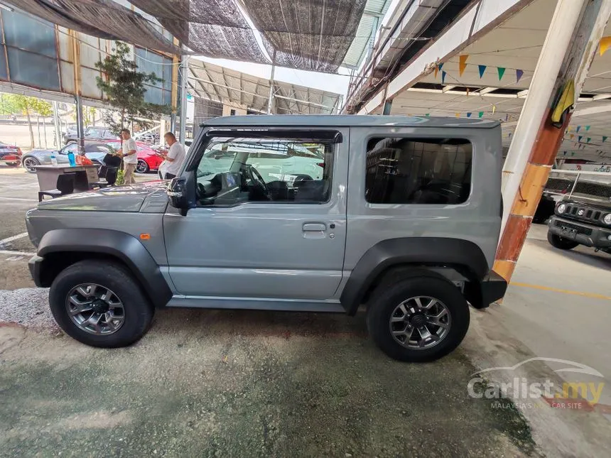 2023 Suzuki Jimny Sierra JC Package SUV