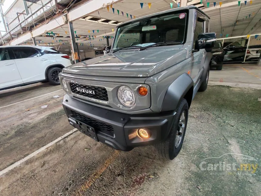 2023 Suzuki Jimny Sierra JC Package SUV