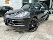 2011 Porsche Cayenne 3.6 SUV