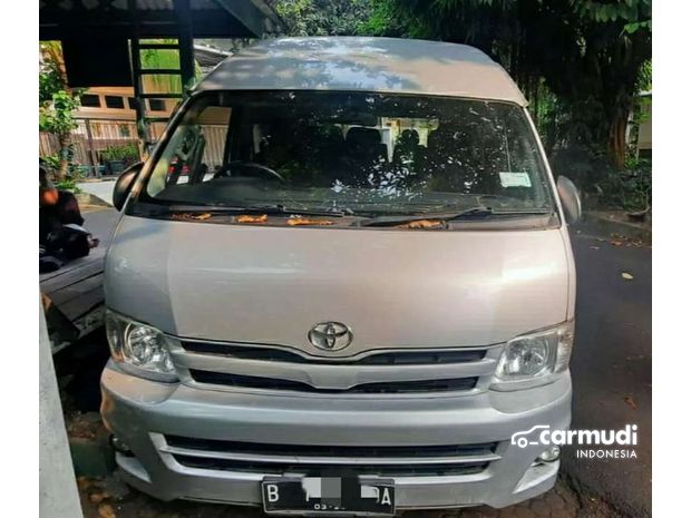 Buy Toyota Hiace High Grade Commuter Car Used, Best Price 18 Car 