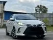 Used 2022 Toyota Yaris 1.5 G Hatchback (Excellent as New Condition)
