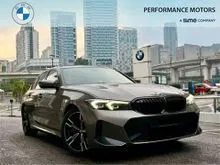 2023 BMW 330i 2.0 M Sport Sedan BMW PREMIUM SELECTION TIP TOP CONDITION WITH FULL CHECKING REPORT
