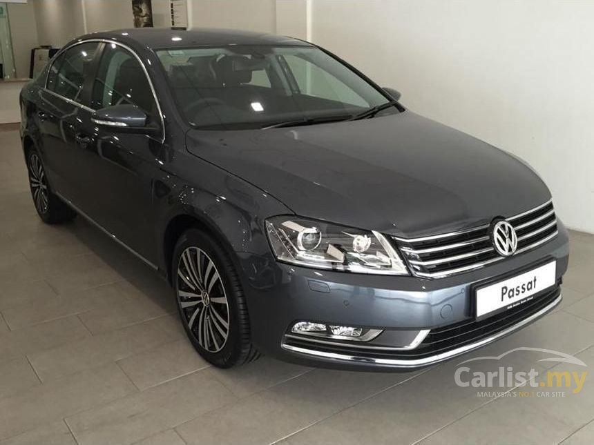 Volkswagen Passat 2015 TSI 1.8 In Selangor Automatic Sedan Grey For RM ...